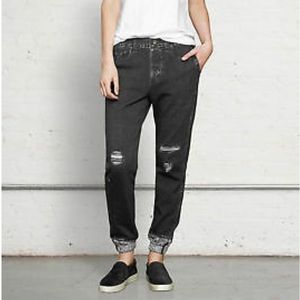 Rag & bone jean sweatpants